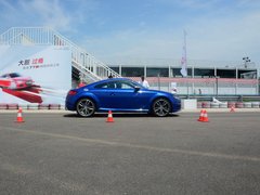 2016款 TTS Coupe