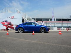 2016款 TTS Coupe