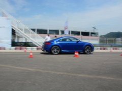 2016款 TTS Coupe