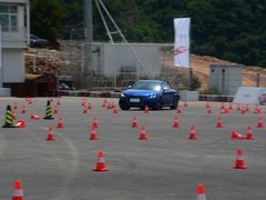 2016款 TTS Coupe