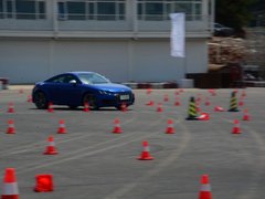 2016款 TTS Coupe