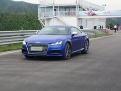 2016款 TTS Coupe