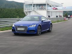 2016款 TTS Coupe