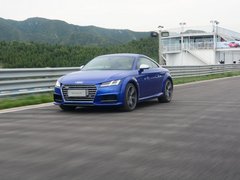 2016款 TTS Coupe