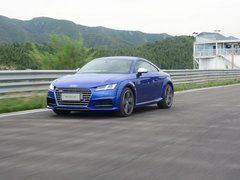 2016款 TTS Coupe