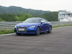 2016款 TTS Coupe