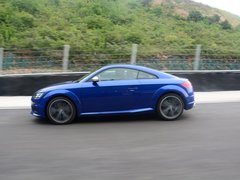 2016款 TTS Coupe