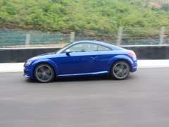 2016款 TTS Coupe