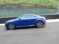 2016款 TTS Coupe