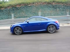 2016款 TTS Coupe