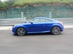 2016款 TTS Coupe
