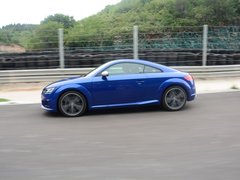 2016款 TTS Coupe