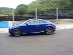 2016款 TTS Coupe