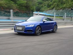 2016款 TTS Coupe