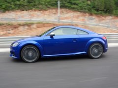 2016款 TTS Coupe