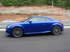 2016款 TTS Coupe