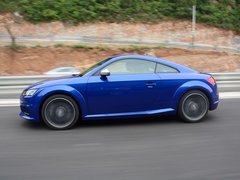 2016款 TTS Coupe