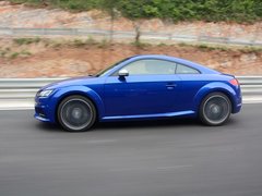 2016款 TTS Coupe