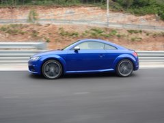 2016款 TTS Coupe
