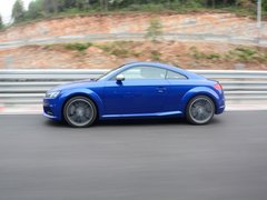 2016款 TTS Coupe