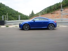 2016款 TTS Coupe