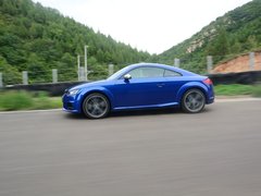 2016款 TTS Coupe