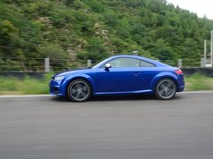2016款 TTS Coupe
