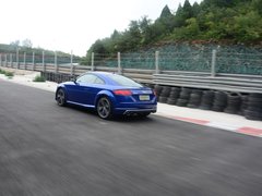 2016款 TTS Coupe