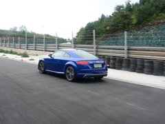 2016款 TTS Coupe