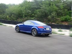 2016款 TTS Coupe