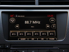 2016款 1.2T 自动睿动版THP130