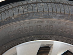 2016款 1.2T 自动睿动版THP130