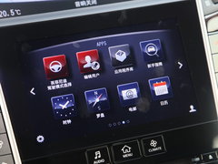 2016款 2.0T 豪华运动版