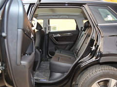 2016款 1.5T 自动两驱精英型