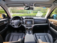 2016款 1.5T 自动两驱精英型