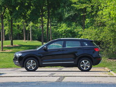 2016款 1.5T 自动两驱精英型