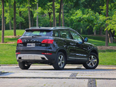 2016款 1.5T 自动两驱精英型