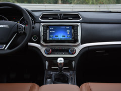 2016款 1.5T 手动两驱都市型