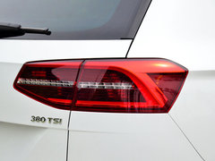 2016款 380TSI 兩驅(qū)R-line版