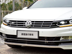 2016款 380TSI 两驱R-line版