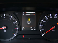 2016款 320T 豪华版