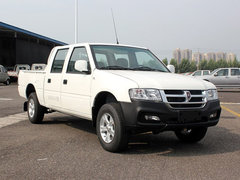 2016款 2.4T 新金典柴油标准货箱4D25U
