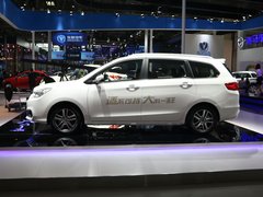 2016款 2.0L 手动适·悦型 7座