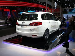 2016款 2.0L 手动适·悦型 7座