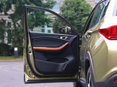 2016款 2.0L CVT耀臻版