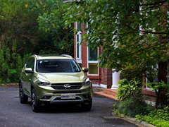 2016款 2.0L CVT耀臻版