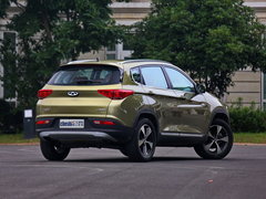 2016款 2.0L CVT耀臻版