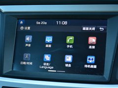 2016款 1.4L 自动活力版SPORT
