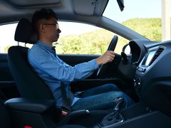 2016款 1.4L 自动活力版SPORT