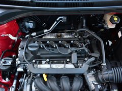 2016款 1.4L 自动活力版SPORT